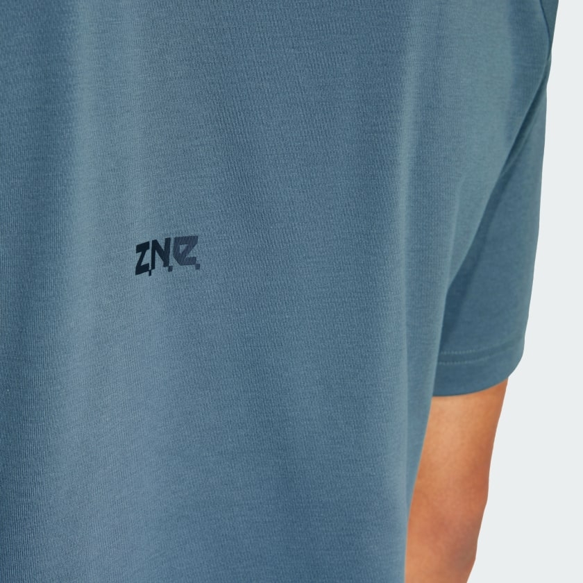 Áo T-shirts M Z.N.E. TEE adidas Nam IS8358