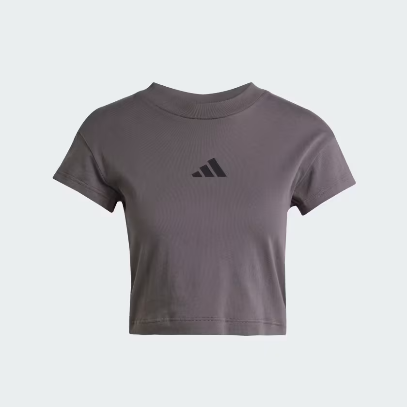 Áo T-shirt adidas Future Icons Nữ - JE4004