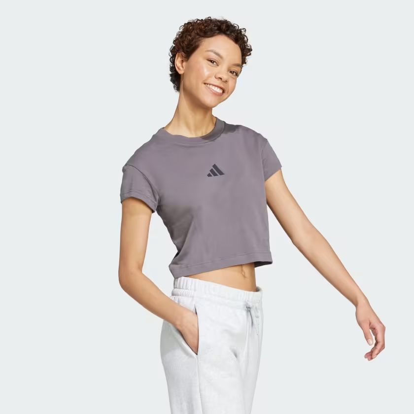 Áo T-shirt adidas Future Icons Nữ - JE4004