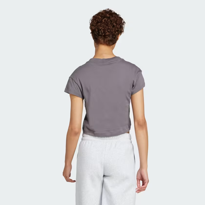 Áo T-shirt adidas Future Icons Nữ - JE4004