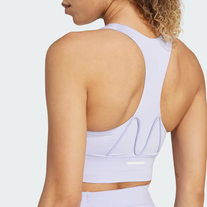 Áo bra tập luyện adidas Medium Support Nữ - JI5991