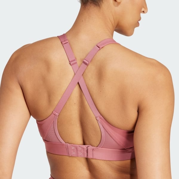 Áo bra chạy bộ adidas Medium Support Ultimateadidas - IV7132