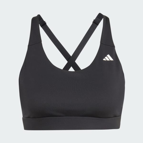 Áo bra chạy bộ adidas Medium Support Ultimateadidas Nữ - IT6693