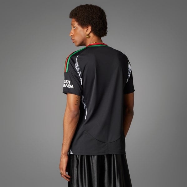 Áo đá bóng adidas Arsenal 24/25 Away Jersey Nam - IT6148