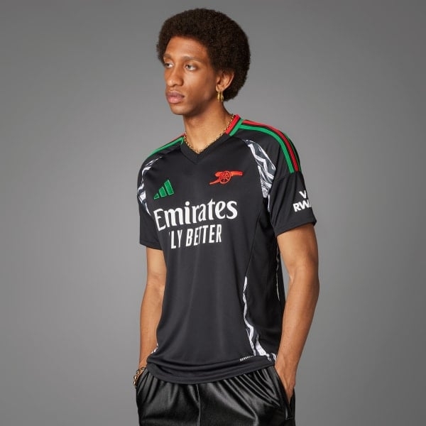 Áo đá bóng adidas Arsenal 24/25 Away Jersey Nam - IT6148
