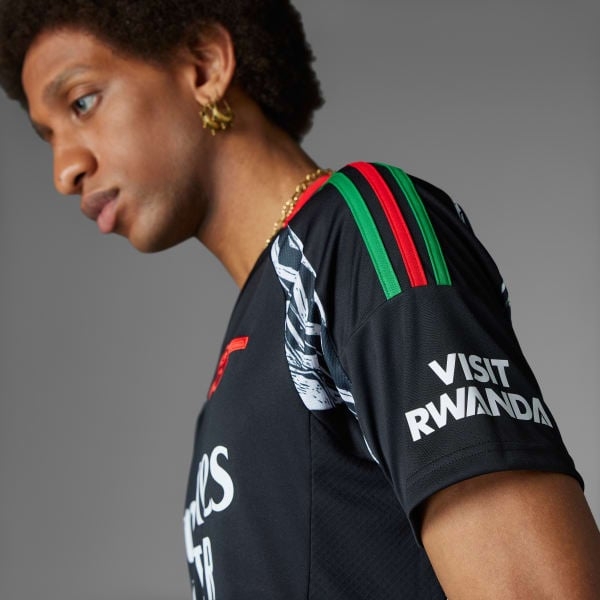Áo đá bóng adidas Arsenal 24/25 Away Jersey Nam - IT6148