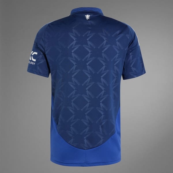 Áo đá bóng adidas Manchester United 24/25 Away Jersey Nam - IU1390