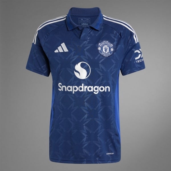 Áo đá bóng adidas Manchester United 24/25 Away Jersey Nam - IU1390