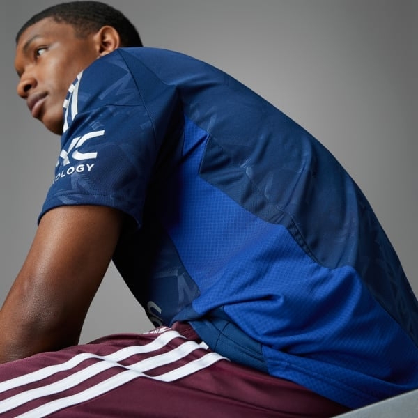 Áo đá bóng adidas Manchester United 24/25 Away Jersey Nam - IU1390