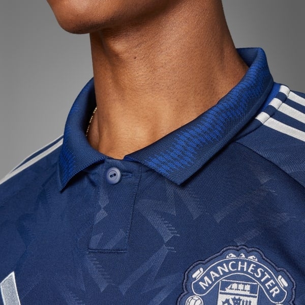 Áo đá bóng adidas Manchester United 24/25 Away Jersey Nam - IU1390