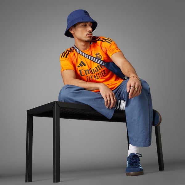 Áo jersey bóng đá adidas Real Madrid 24/25 Away Nam - IU5013