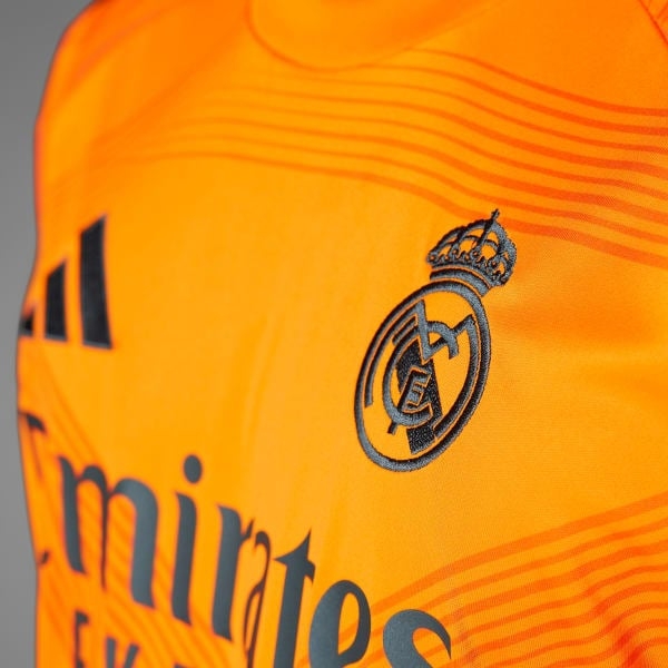 Áo jersey bóng đá adidas Real Madrid 24/25 Away Nam - IU5013