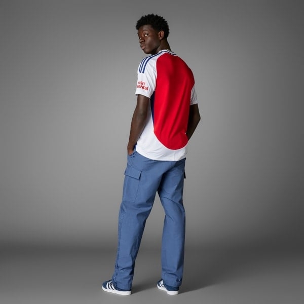 Áo jersey bóng đá adidas Sân Nhà Arsenal 24/25 Nam - IT6141