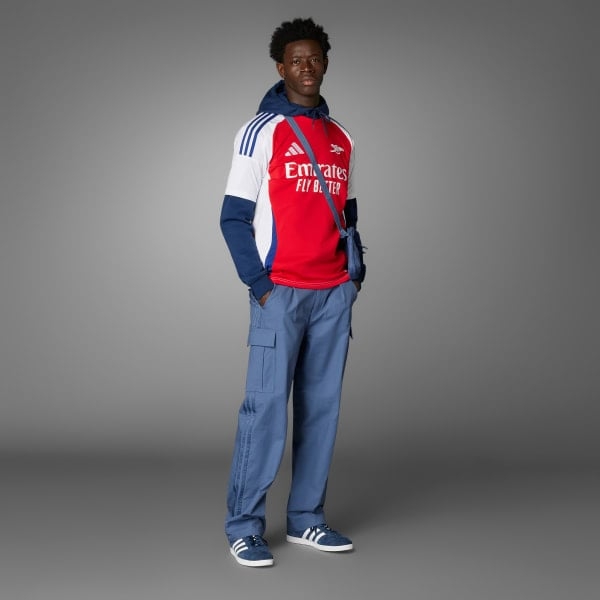 Áo jersey bóng đá adidas Sân Nhà Arsenal 24/25 Nam - IT6141