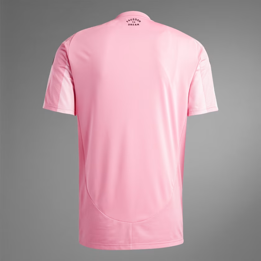 Áo jersey bóng đá adidas Sân Nhà Inter Miami CF 25/26 Nam - JJ1392