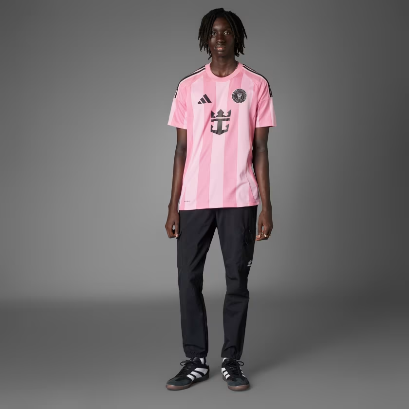 Áo jersey bóng đá adidas Sân Nhà Inter Miami CF 25/26 Nam - JJ1392