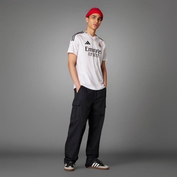 Áo jersey bóng đá adidas Sân Nhà Real Madrid 24/25 Nam - IU5011
