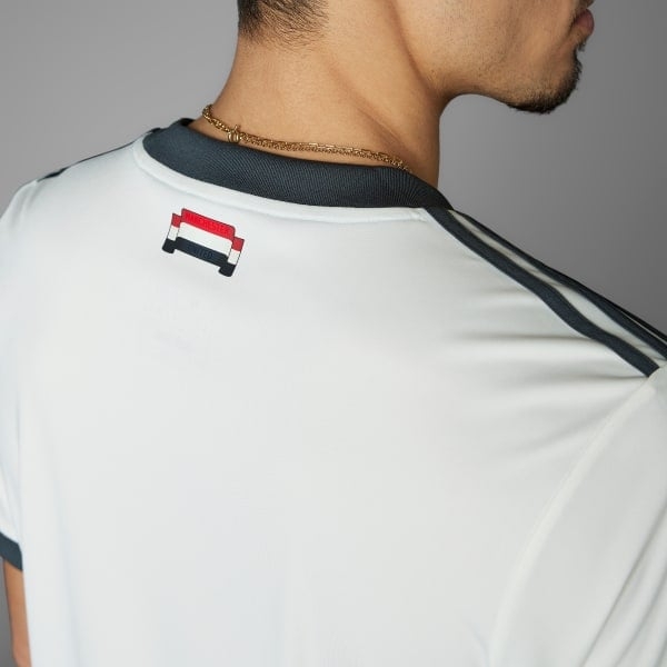 Áo T-shirt bóng đá adidas Thứ Ba Manchester United 24/25 Nam - IY7806