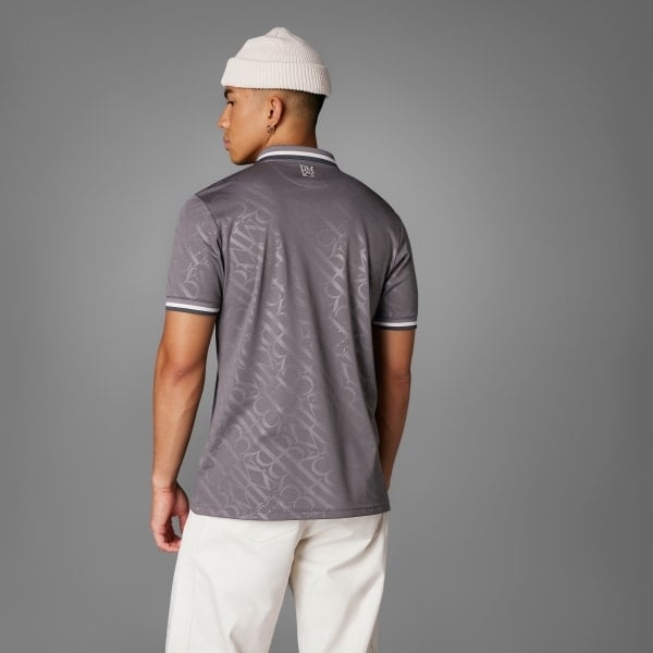 Áo T-shirt bóng đá adidas Thứ Ba Real Madrid 24/25 Nam - IY1763
