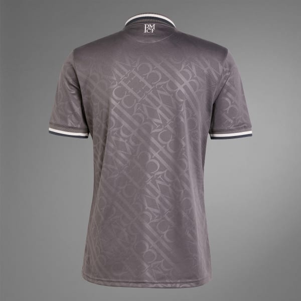 Áo T-shirt bóng đá adidas Thứ Ba Real Madrid 24/25 Nam - IY1763