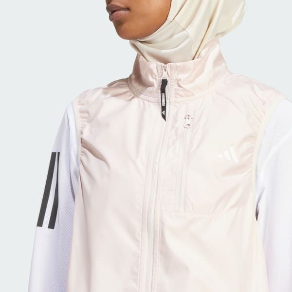 Áo khoác gió Nữ Gile adidas Own the Run - IN1575