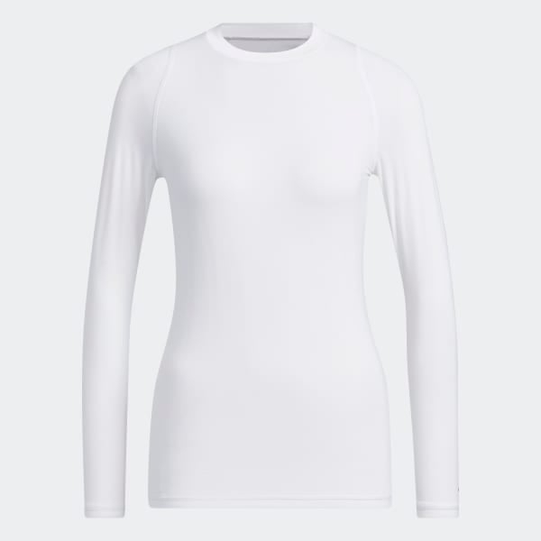 Áo golf dài tay adidas AEROREADY Long Sleeve Nữ - HT0026