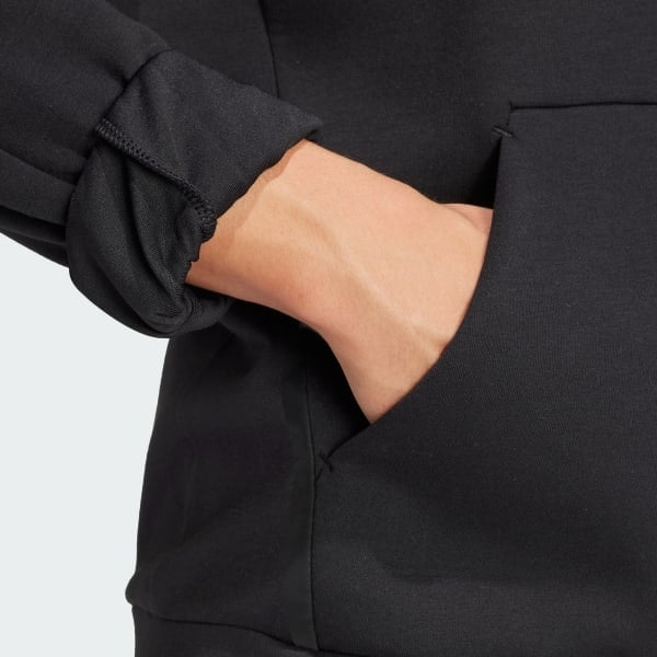 Áo hoodie Nam adidas Designed for Training - IY1119