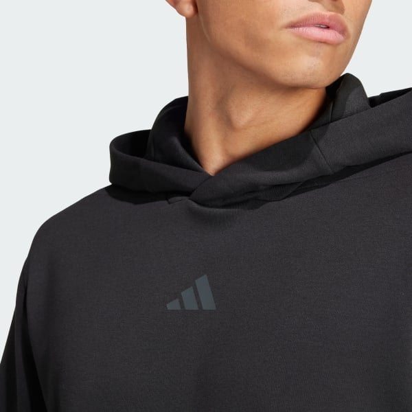 Áo hoodie Nam adidas Designed for Training - IY1119