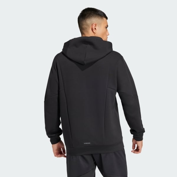 Áo hoodie Nam adidas Designed for Training - IY1119