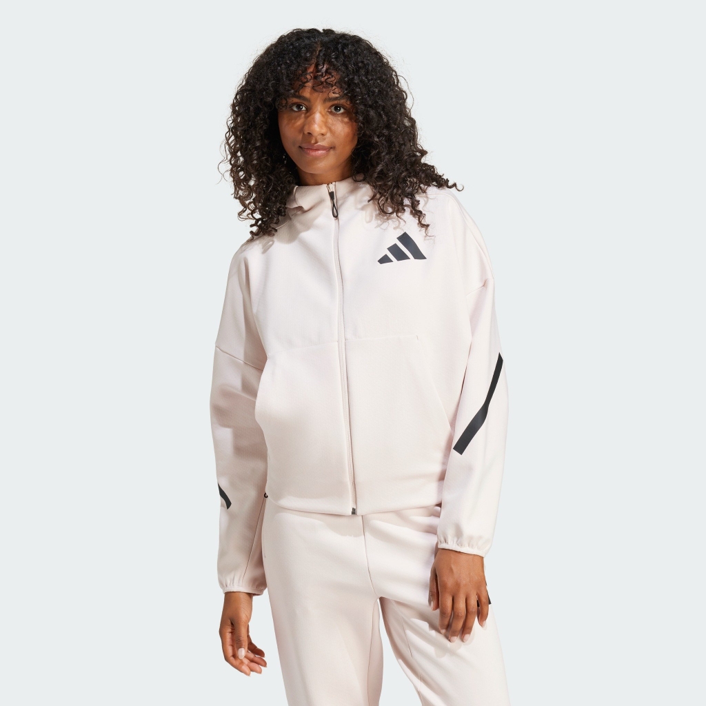 Áo hoodie Nữ adidas Z.N.E. - JF4789