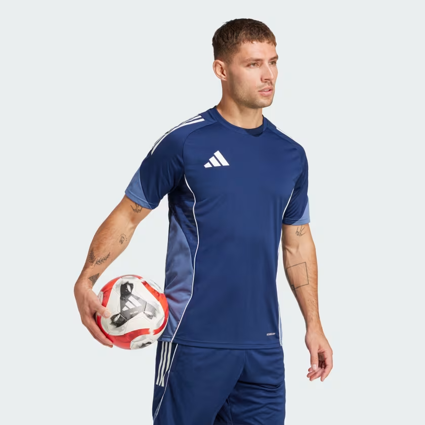 Áo jersey bóng đá adidas Tiro 25 Competition Nam - JI6555