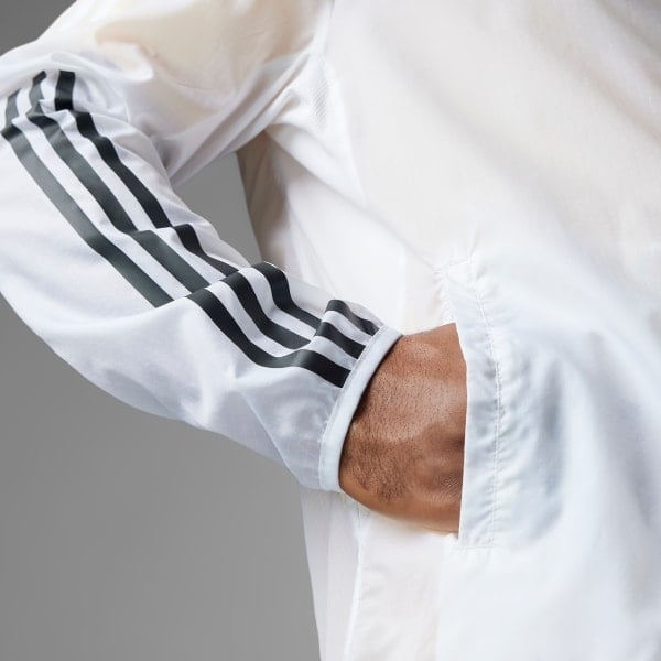 Áo khoác gió Nam chạy bộ adidas Own the Run - IQ3845