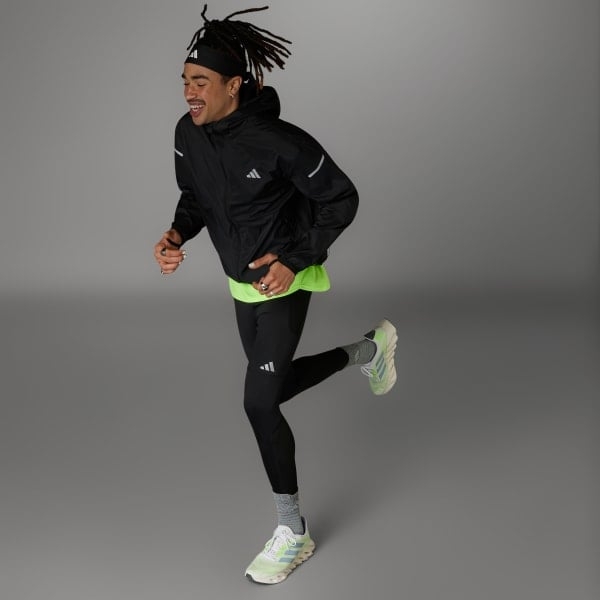 Áo khoác gió Nam adidas Ultimate chạy bộ - HY1422