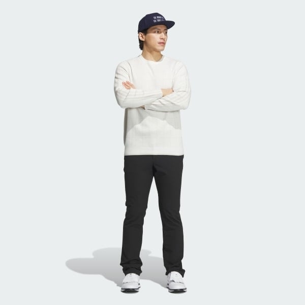 Áo len Nam golf adidas 3 sọc - IM6427