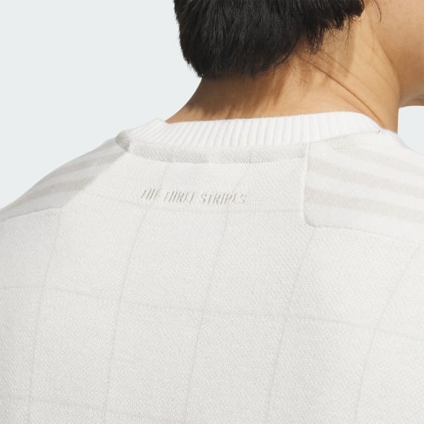 Áo len Nam golf adidas 3 sọc - IM6427