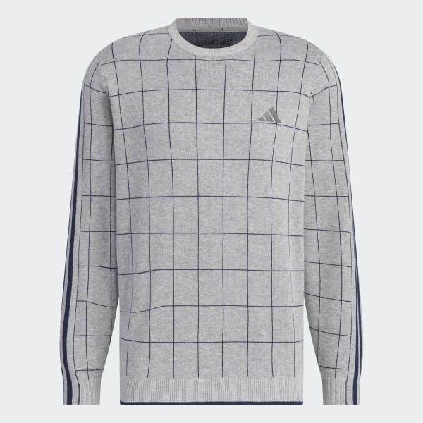 Áo len Nam golf adidas 3 sọc - IM6425