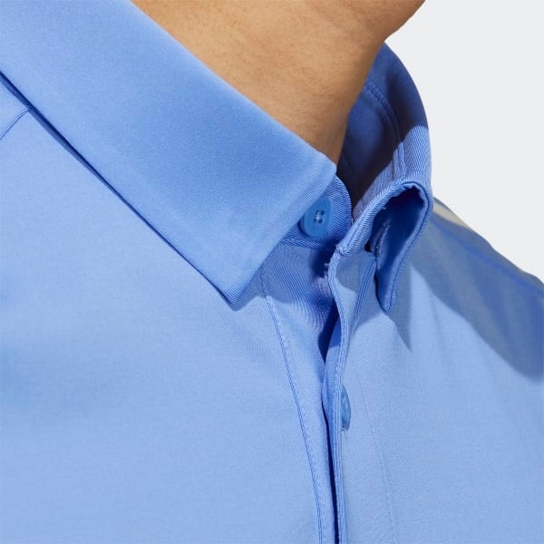 Áo Polo golf adidas AEROREADY 3-Stripes Nam - HT6864
