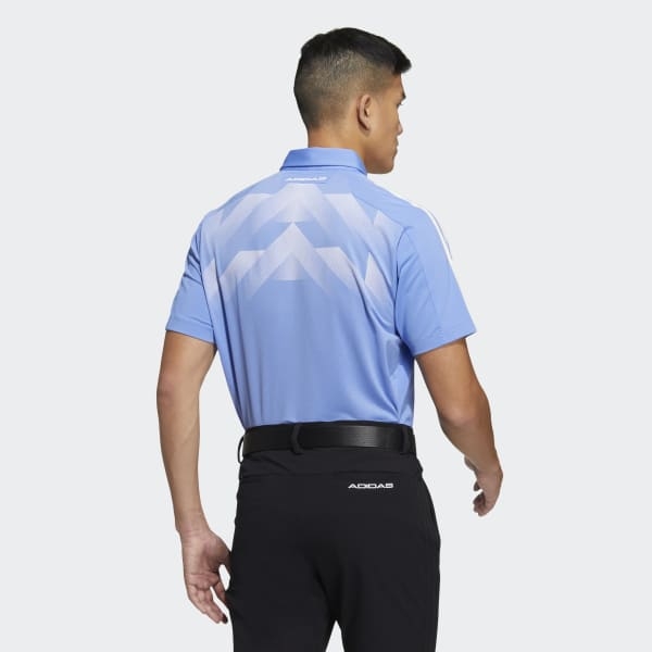 Áo Polo golf adidas AEROREADY 3-Stripes Nam - HT6864