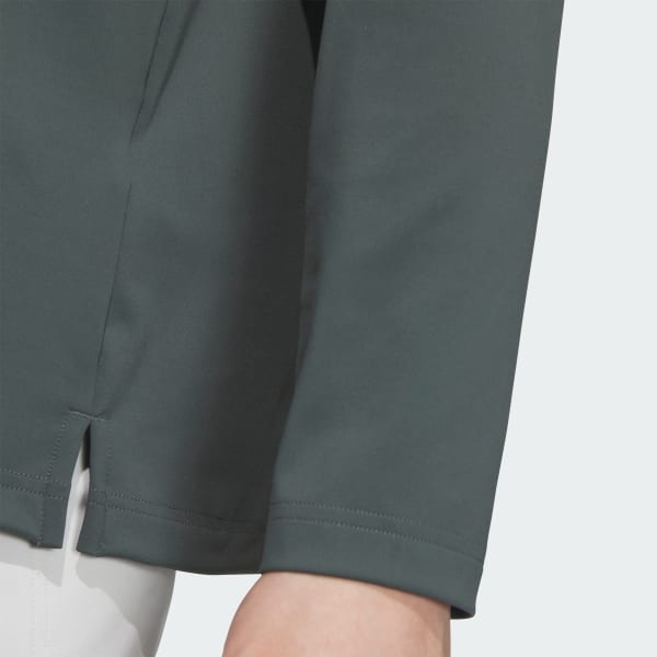 Áo Polo golf dài tay adidas AEROREADY Nam - IM6415