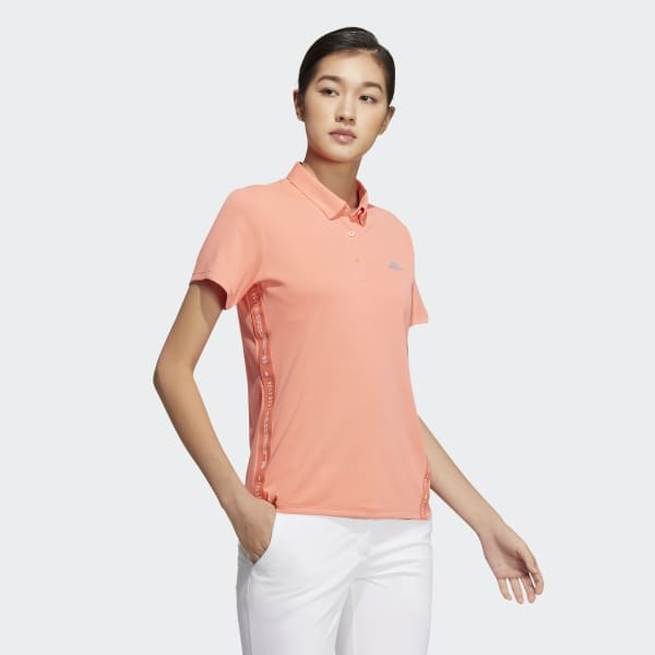 Áo Polo golf adidas HEAT.RDY Nữ - HT0038