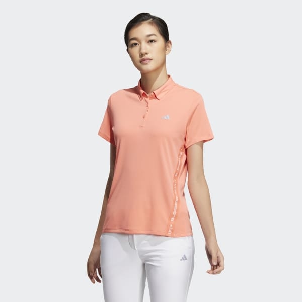 Áo Polo golf adidas HEAT.RDY Nữ - HT0038