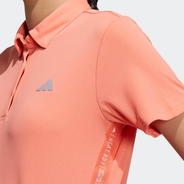 Áo Polo golf adidas HEAT.RDY Nữ - HT0038