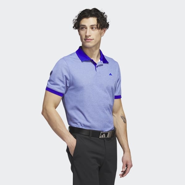 Áo Polo Golf adidas Ultimate365 No-Show Nam - HR7972