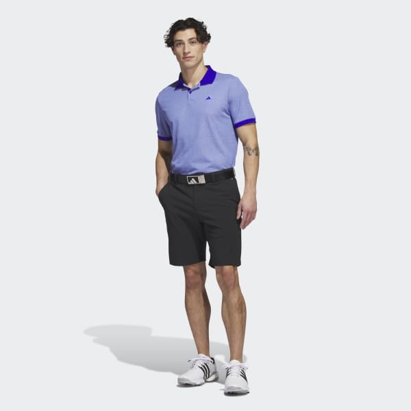 Áo Polo Golf adidas Ultimate365 No-Show Nam - HR7972