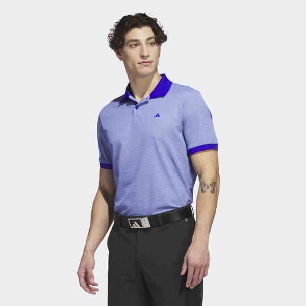 Áo Polo Golf adidas Ultimate365 No-Show Nam - HR7972