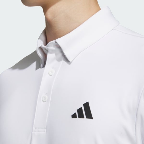 Áo Polo golf dài tay adidas AEROREADY Big Badge of Sport Nam - HY0927
