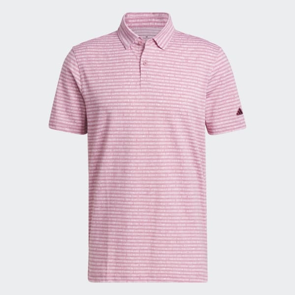 Áo Polo golf Nam adidas kẻ sọc - HR7973