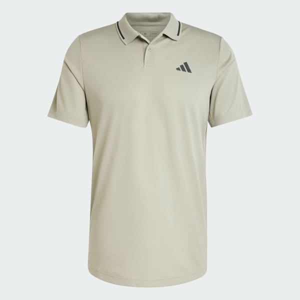 Áo Polo tennis/pickleball adidas Club Pique Nam - IS8104