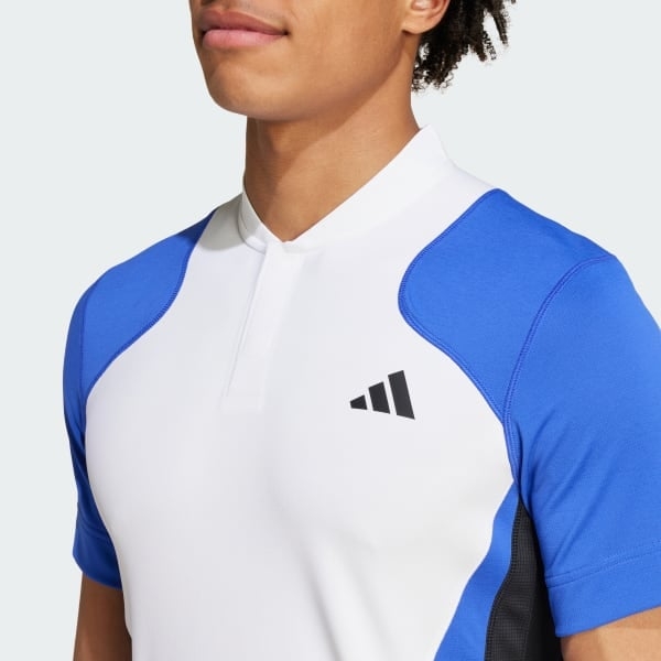 Áo Polo tennis/pickleball adidas Pro HEAT.RDY FreeLift Nam - IW6197