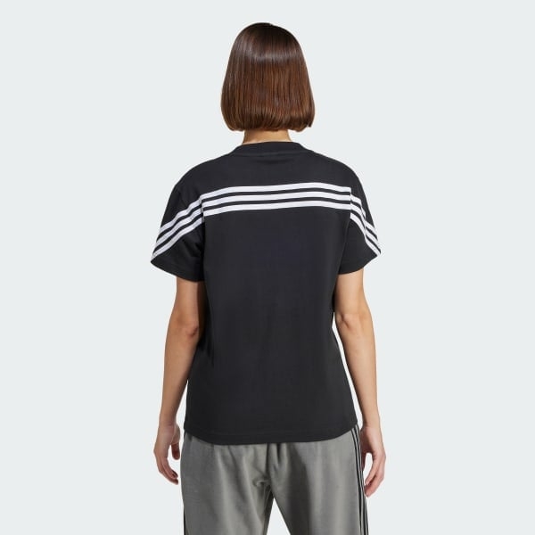 Áo T-shirt adidas Future Icons 3 sọc Nữ - IW4563